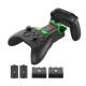 Зарядна станція + 2 акумулятори для геймпадів Xbox Series S X iPega PG-XBX003 1000 мАг