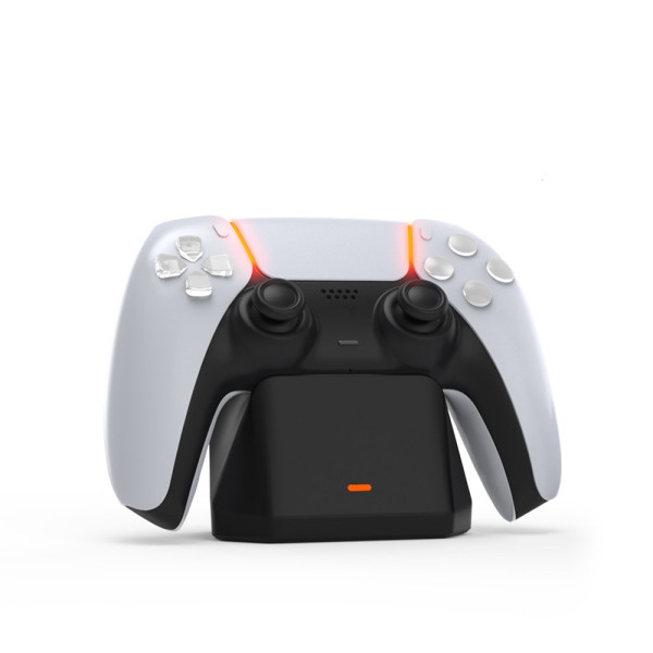 Зарядна станція для DualSense PS5 Dobe TP5-0586, чорна
