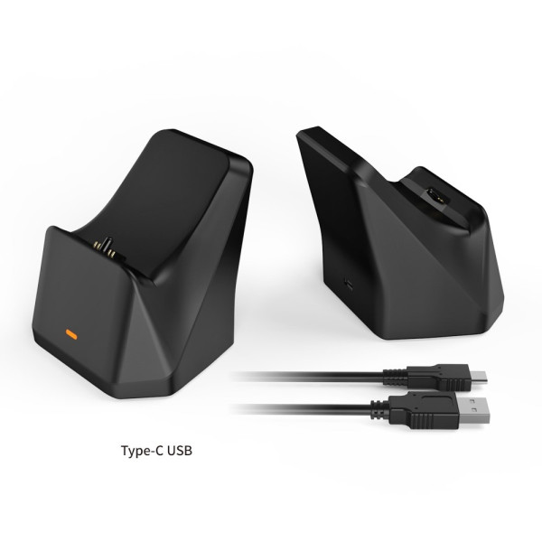 Зарядна станція для DualSense PS5 Dobe TP5-0586, чорна