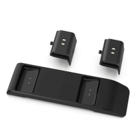 Док станция + 2 аккумулятора 1200 mAh Dobe TYX-0606 для Xbox Series S/X