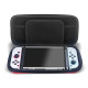 Жорстка сумка чохол K820213 для Nintendo Switch Oled, чорний