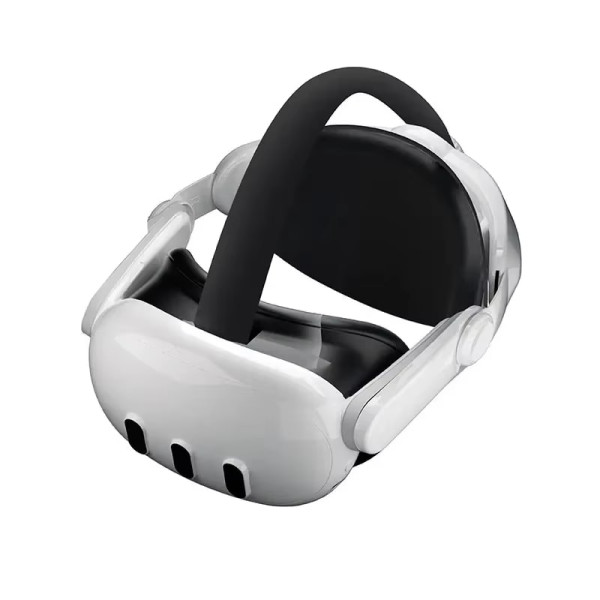 Кріплення на голову HBV-456 для Meta Quest 3 3s strap, білий