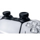 Силіконові накладки на аналогові стики для джойстика PS5/PS4, Xbox Series/One, чорні комплект 8 шт. 
