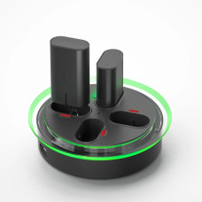 Зарядна станція MIMD SND-492 + 4 акумулятори Xbox Series/One , чорна