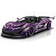 Конструктор на радіокеруванні GULY 10617 McLaren P1 1:8 з моторизованою підвіскою, дверями та антикрилом, 3568 деталей 