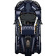 Конструктор на радіокеруванні GULY 10624 Lamborghini Aventador 1:8 з моторизованою підвіскою, 4106 деталей
