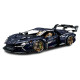 Конструктор на радіокеруванні GULY 10624 Lamborghini Aventador 1:8 з моторизованою підвіскою, 4106 деталей