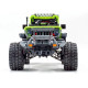 Конструктор на радіокеруванні Wrangler Sahara 1:6 4WD з потужним мотором, позашляховими колесами, 2545 деталей