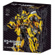Конструктор-робот K-BOX V5007 Bumblebee Transformers з рухомими елементами, 5692 деталей