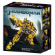 Конструктор-робот K-BOX V5007 Bumblebee Transformers з рухомими елементами, 5692 деталей