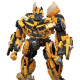 Конструктор-робот K-BOX V5007 Bumblebee Transformers з рухомими елементами, 5692 деталей
