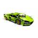 Автомобільний конструктор Technics Lamborghini 1:14 зелений, 1280 деталей 