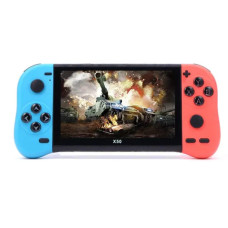 Ігрова приставка PSP X50 max 5.1" з попередньо встановленими іграми та під'єднанням до телевізора