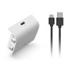 Акумуляторна батарея Dobe TYX-2610B для Xbox Series S/X  800mAh , біла