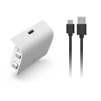 Акумуляторна батарея Dobe TYX-2610B для Xbox Series S/X  800mAh , біла
