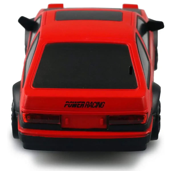 Машинка для дрифта на радіокеруванні 1:24 Toyota AE86 Sprinter Trueno 4WD, червона