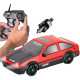 Машинка для дрифта на радіокеруванні 1:24 Toyota AE86 Sprinter Trueno 4WD, червона