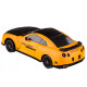 Машинка для дрифта на радіокеруванні 1:24 Nissan GT-R 4WD, жовта