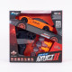 Машинка для дрифта на радіокеруванні 1:24 Nissan 350Z, помаранчева