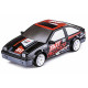 Машинка для дрифта на радіокеруванні 1:24 4WD Rally Series Toyota Corolla , чорна