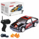 Машинка для дрифта на радіокеруванні 1:24 4WD Rally Series Toyota Corolla , чорна