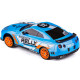 Машинка для дрифта на радіокеруванні 1:24 Nissan GT-R 4WD, блакитна