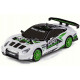 Машинка для дрифта на радіокеруванні 1:24 Nissan Skyline GT-R 4WD, біла