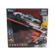 Машинка для дрифта на радіокеруванні 1:24 Nissan Skyline GT-R 4WD, біла