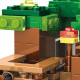 Конструктор Minecraft SJ8801 Будинок на дереві 379 деталей Майнкрафт MineWorld My World