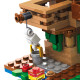Конструктор Minecraft SJ8801 Будинок на дереві 379 деталей Майнкрафт MineWorld My World
