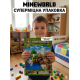 Конструктор Minecraft SJ8804 Ферма 199 деталей Майнкрафт MineWorld My World