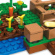 Конструктор Minecraft SJ8804 Ферма 199 деталей Майнкрафт MineWorld My World