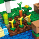 Конструктор Minecraft SJ8804 Ферма 199 деталей Майнкрафт MineWorld My World