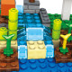 Конструктор Minecraft SJ8804 Ферма 199 деталей Майнкрафт MineWorld My World