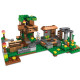 Конструктор Minecraft SJ8808 Битва за скарби 425 деталей Майнкрафт MineWorld My World