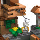 Конструктор Minecraft SJ8808 Битва за скарби 425 деталей Майнкрафт MineWorld My World