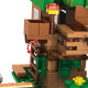 Конструктор Minecraft SJ8808 Битва за скарби 425 деталей Майнкрафт MineWorld My World