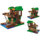 Конструктор Minecraft SJ81004 Будинок на дереві 178 деталей Майнкрафт MineWorld My World