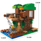 Конструктор Minecraft SJ81004 Будинок на дереві 178 деталей Майнкрафт MineWorld My World