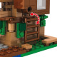 Конструктор Minecraft SJ81004 Будинок на дереві 178 деталей Майнкрафт MineWorld My World