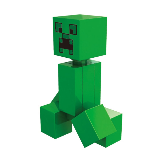 Конструктор Minecraft SJ82006 Набір фігурок персонажів 16 шт 205 деталей Майнкрафт MineWorld My World
