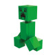Конструктор Minecraft SJ82006 Набір фігурок персонажів 16 шт 205 деталей Майнкрафт MineWorld My World