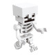 Конструктор Minecraft SJ82006 Набір фігурок персонажів 16 шт 205 деталей Майнкрафт MineWorld My World
