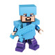 Конструктор Minecraft SJ82006 Набір фігурок персонажів 16 шт 205 деталей Майнкрафт MineWorld My World