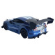 Машинка для дрифта на радіокеруванні 1:24 Ford Mustang 4WD синя