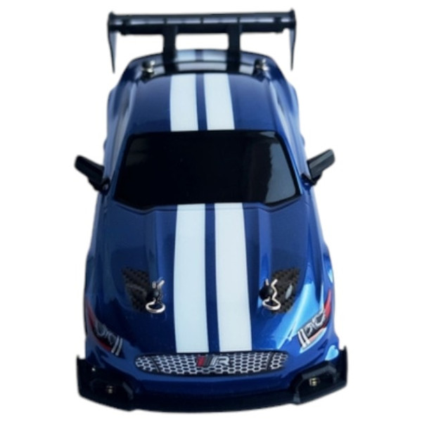 Машинка для дрифта на радіокеруванні 1:24 Ford Mustang 4WD синя
