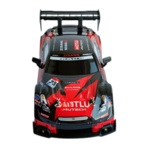 Машинка для дрифта на радіокеруванні 1:24 Nissan GT-R 4WD червона