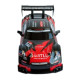 Машинка для дрифта на радіокеруванні 1:24 Nissan GT-R 4WD червона