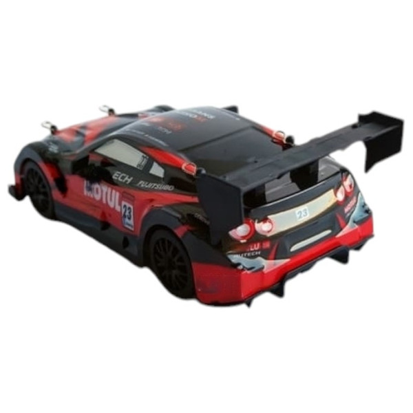 Машинка для дрифта на радіокеруванні 1:24 Nissan GT-R 4WD червона