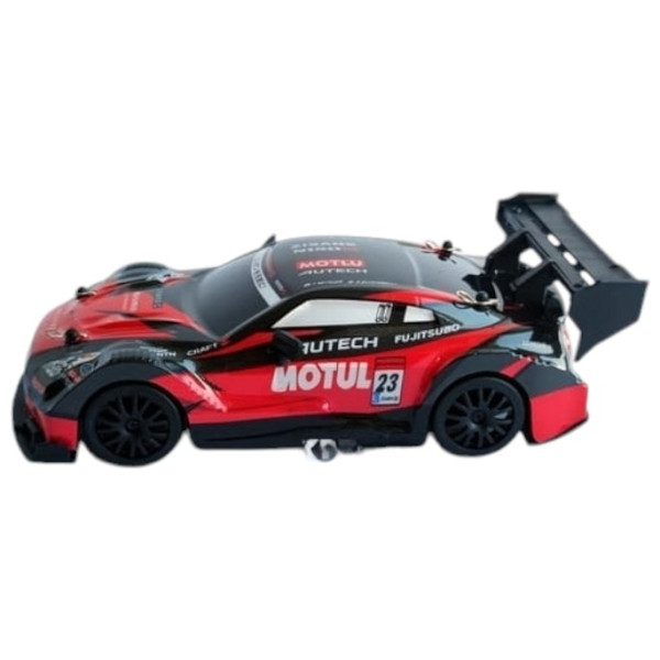 Машинка для дрифта на радіокеруванні 1:24 Nissan GT-R 4WD червона